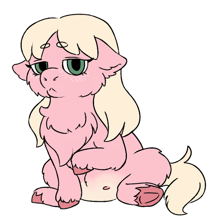fluffsona