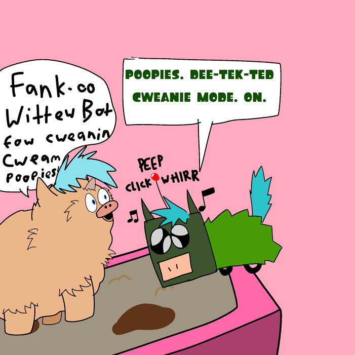 poopiecleanies