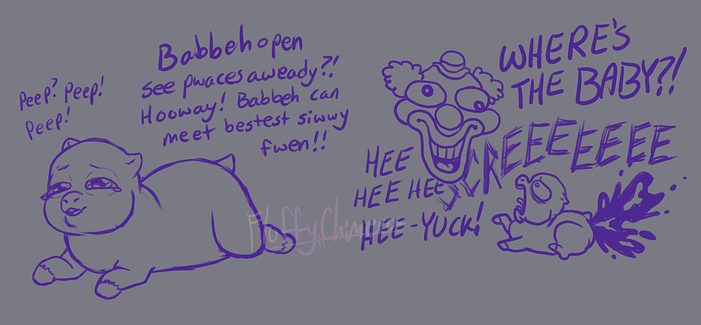 coulrophobia 4-23-2025