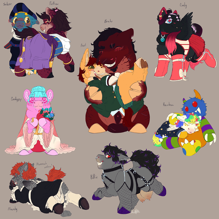 Fluffyclothing
