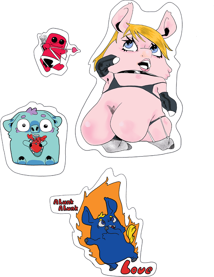 Vstikers