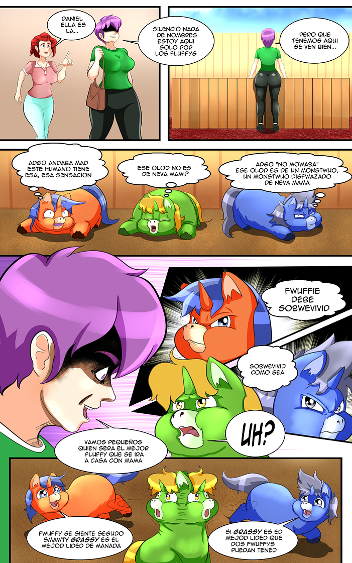 Smarty Wars Capitulo 3 (Commission for Mohammad Sharifi) - 9