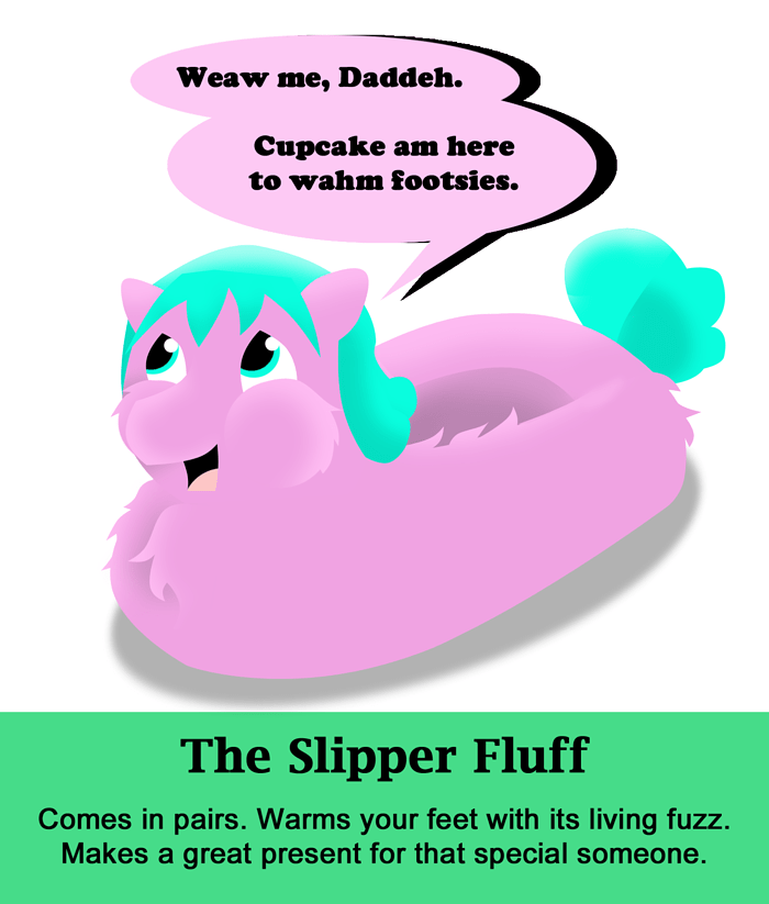 Slipper Fluff