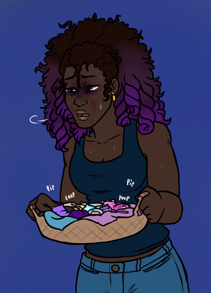 Bad Mummah ch 8 9 6-28-2024