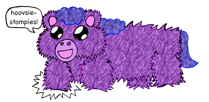 stompy hooves