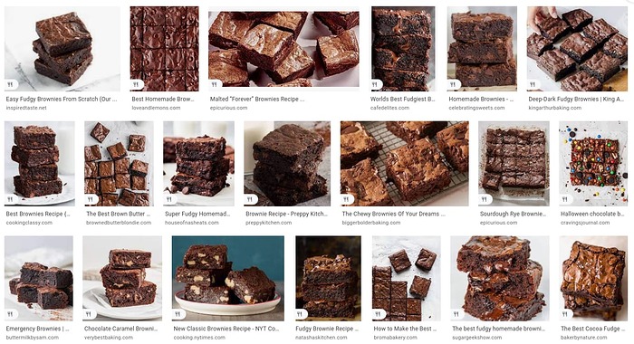 Screenshot 2021-10-19 at 12-00-08 brownies - Google Search