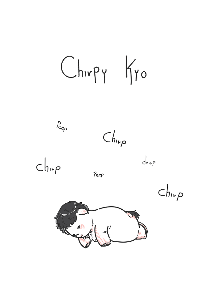 Chirpy Kyo