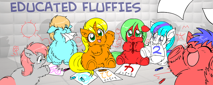 Fluffy Education