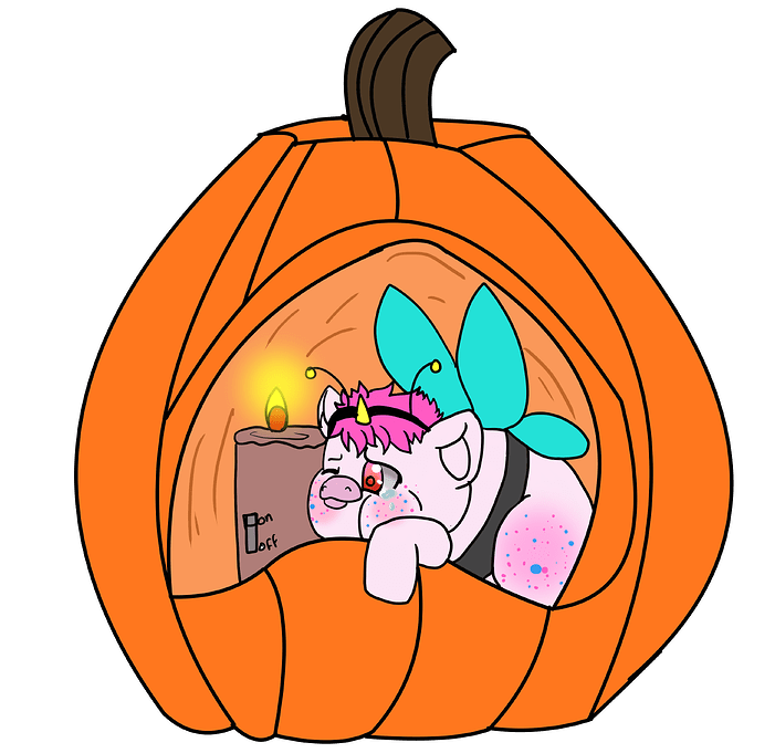 fairy pumpkin