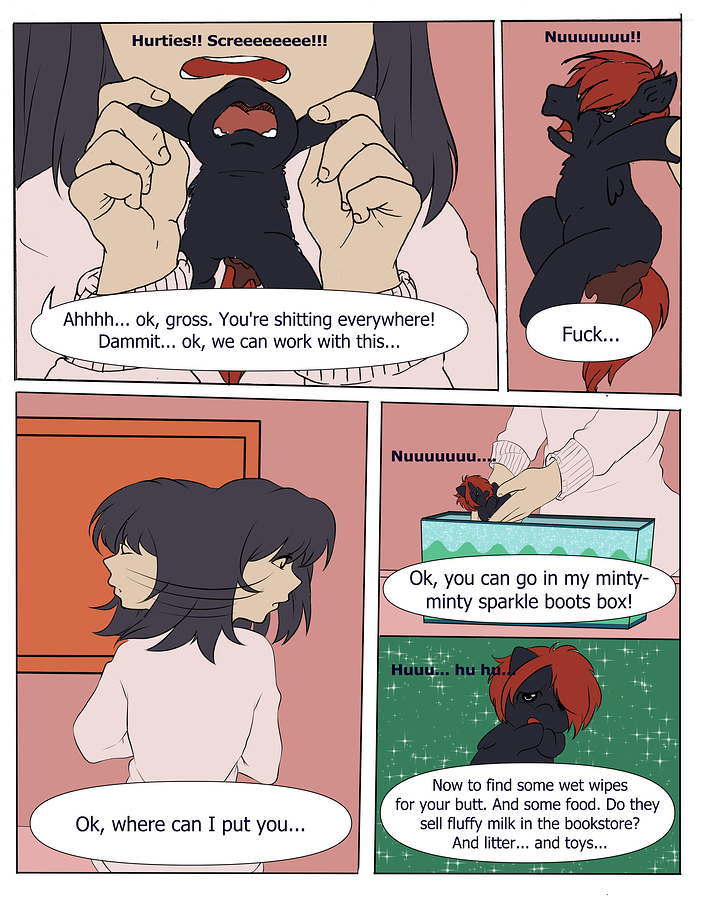Fluffy Page 2