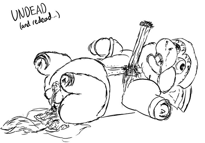 undead