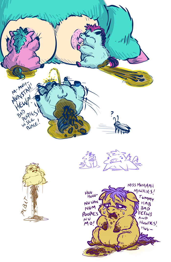 sketch dump