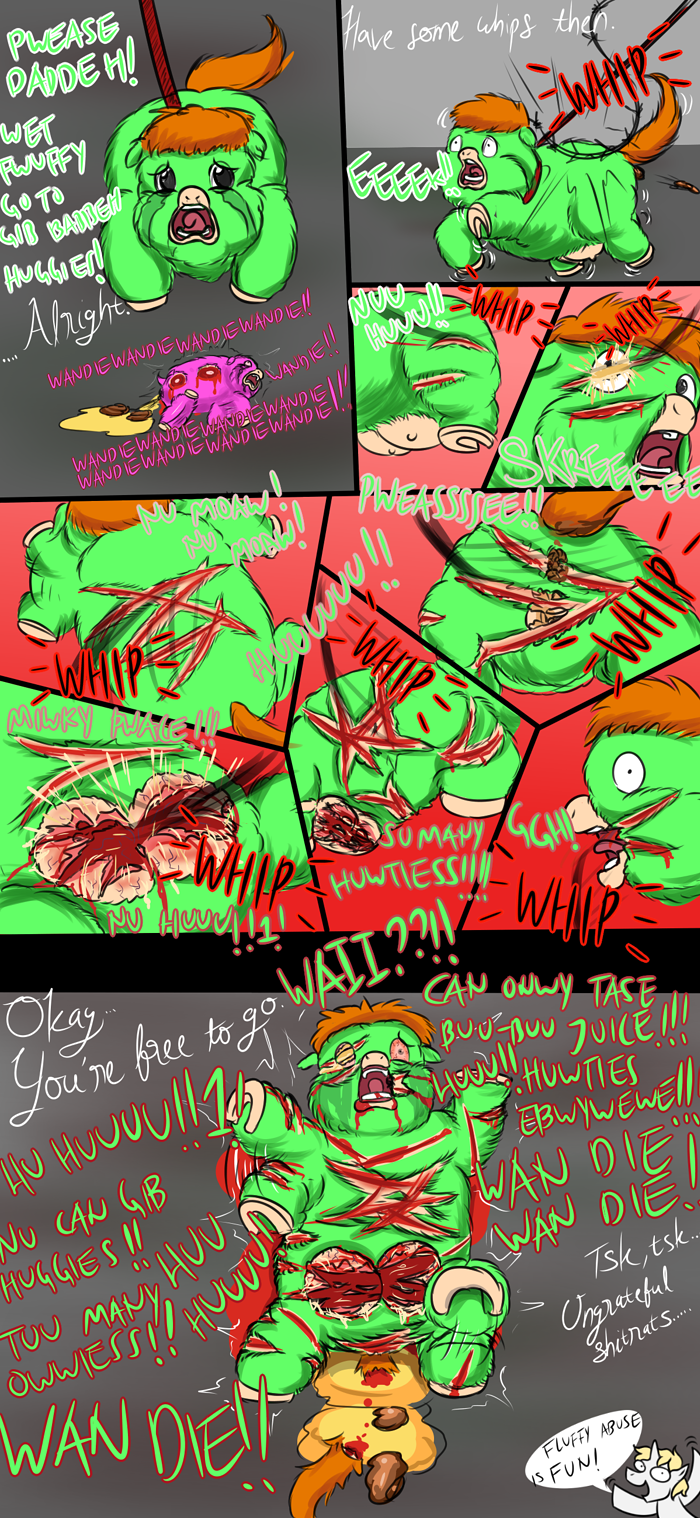 54224 - abuse artist agony101 comic flogging messy mummah_abuse pain whipping