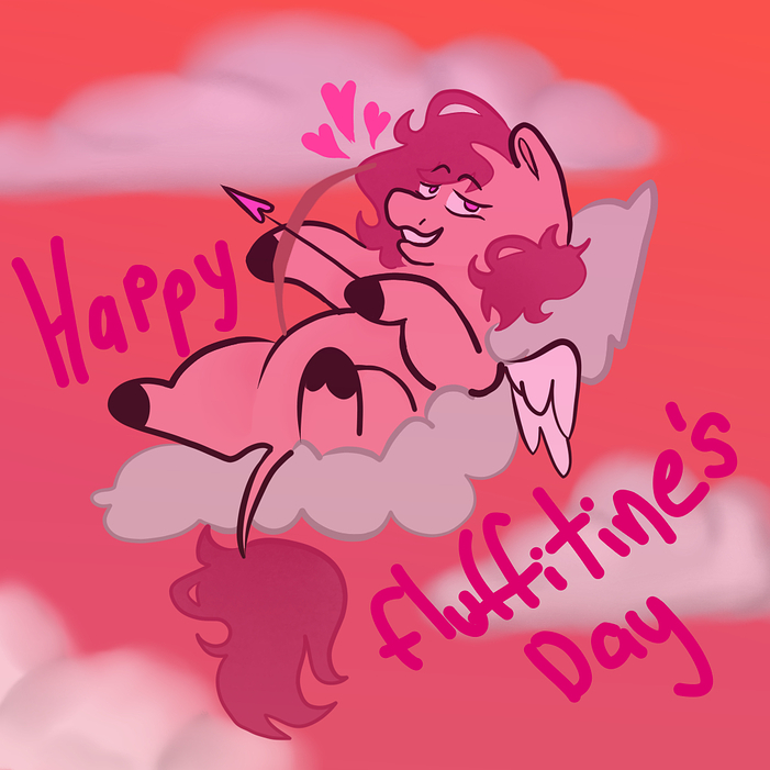 FLUFFITINES DAY
