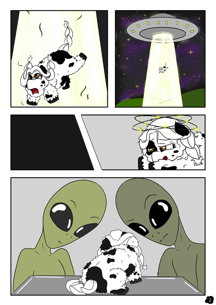 UFO Page Two