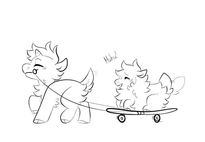 I walk this earth all by myself