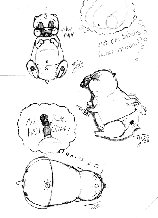 ChirpyDreams