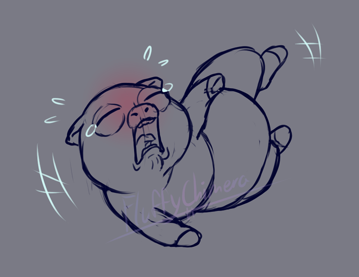 chirpie sketch 2 2-6-2025