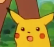 Surprised Pikachu is a Meme About Knowing Better