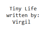 tiny life thumbnail