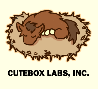 31509 - artist_squeakyfriend cutebox fluffy_logo_week hal_laboratories hugbox logo safe