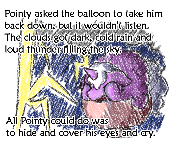 30818 - artist squeakyfriend author squeakyfriend balloon bedtime_story crayon cutebox flying rain sadbox safe the_unicorn_who_flew thunder unicorn