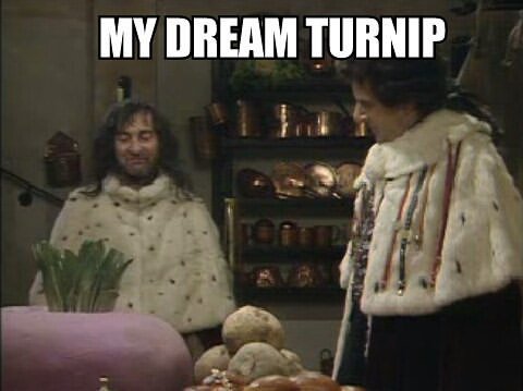 turnip dream turnip