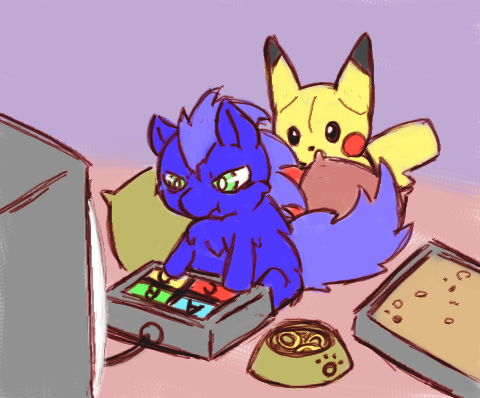 fluffysonic