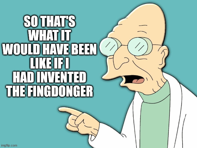 fingdonger