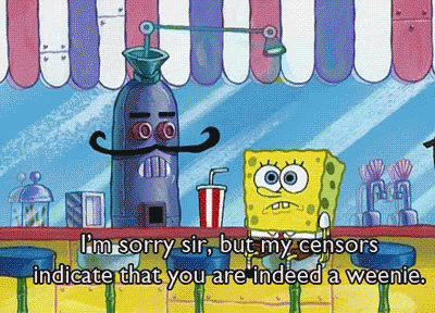 spongebob-weenie