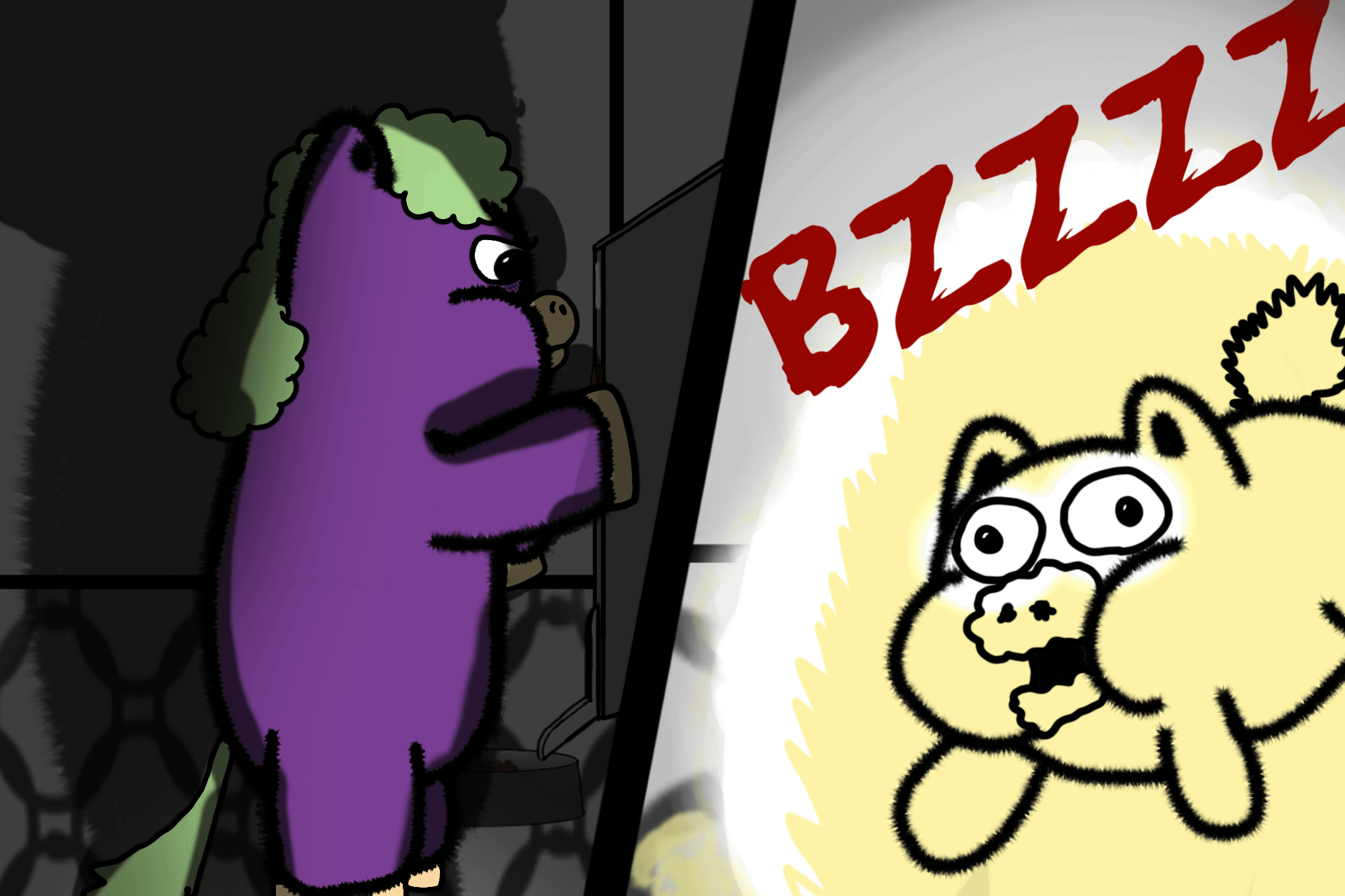ButtonHoofsies