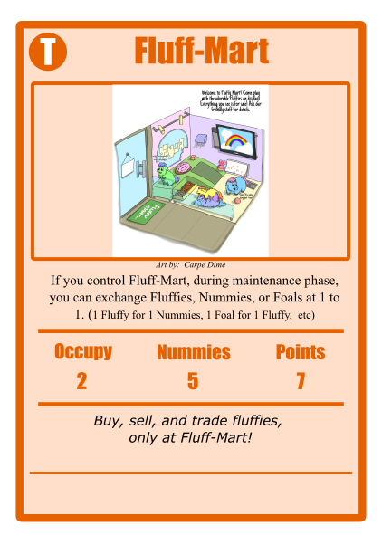 Fluff-Mart