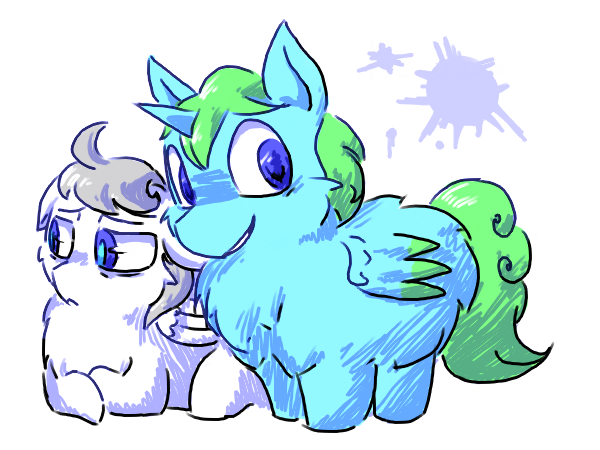 41913 - artist_squeakyfriend doodle safe snowcone wawa