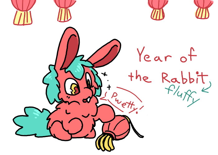 bunny year