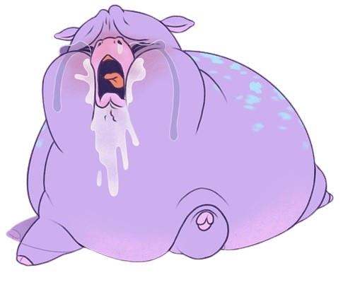 tubscry emote