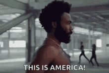 this-is-america-childish