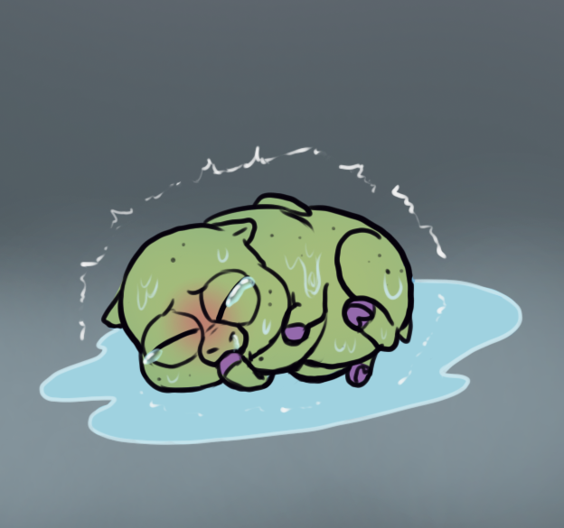Chirpie Cries 5 6-17-2025