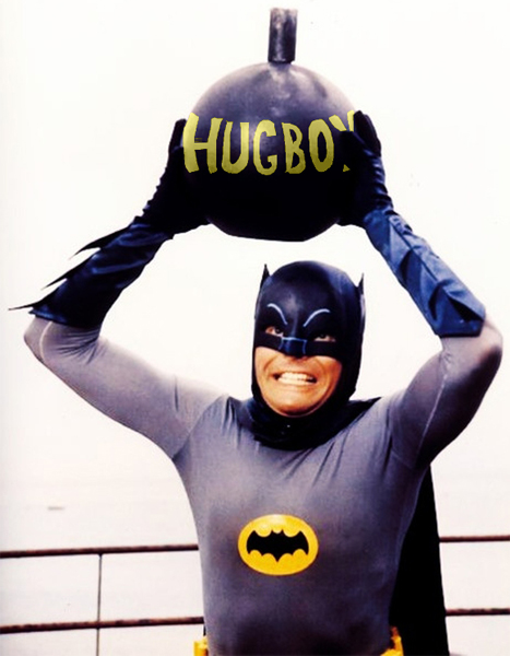 bat hugbox