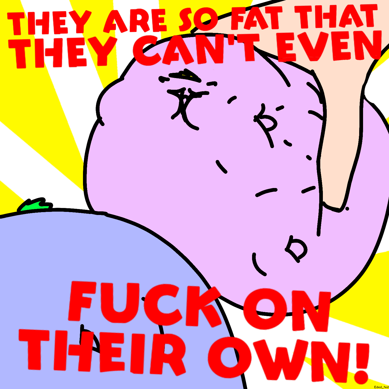 FATFLUFF___Eded_ted