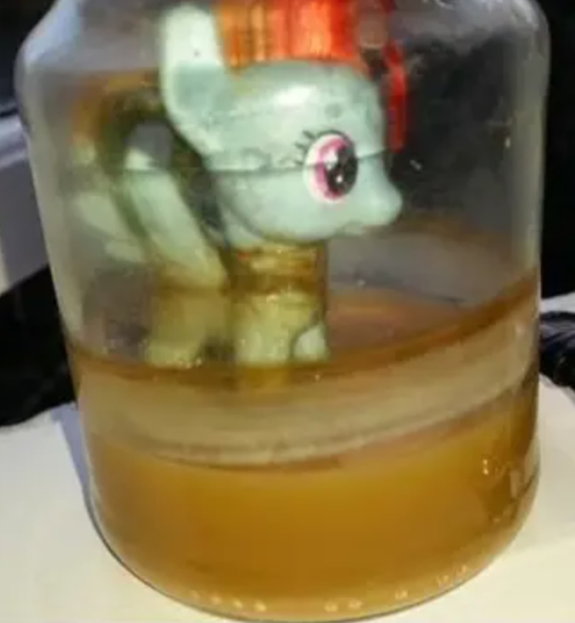 My little pony jar video