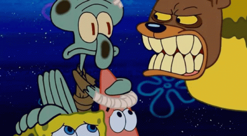 spongebob-squidward