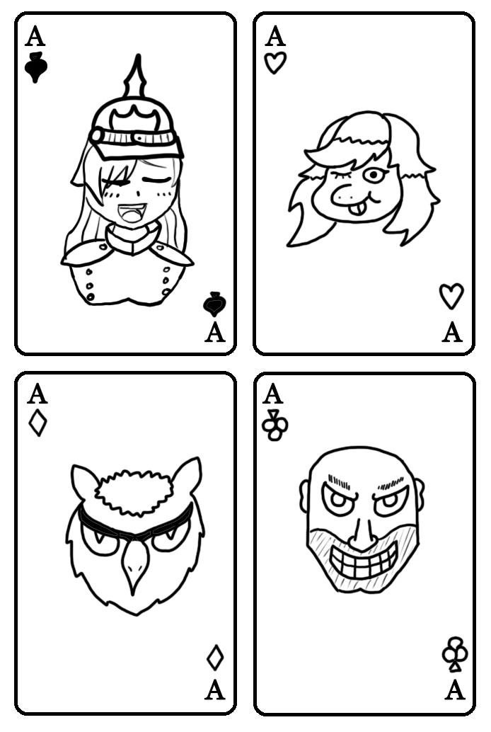 aces