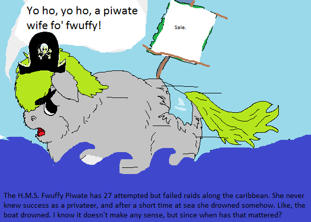 15216 - artist_artist-kun editor_mountain_man pirate pirate_fluffy safe shit_edit