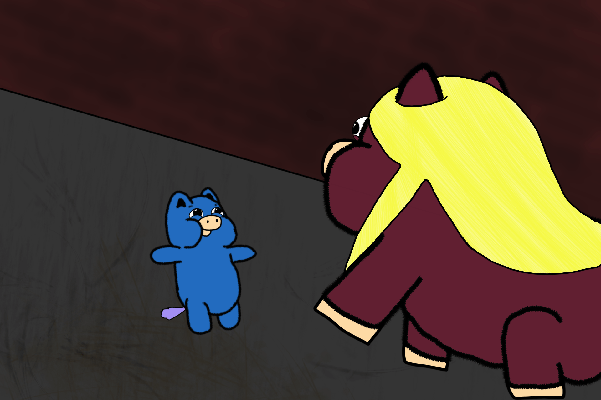 Dancie+breakdance