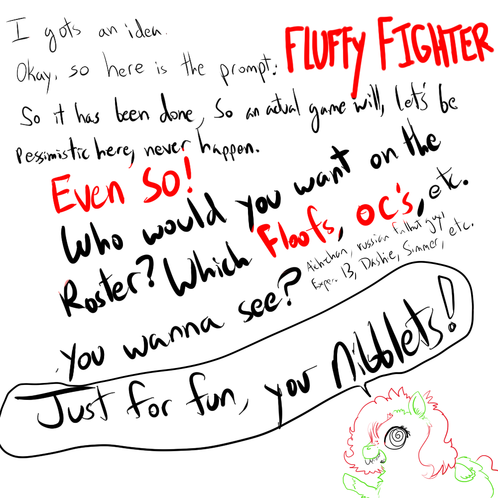 Fluffy Fighter (By: Shadysmarty) (Fluffybooru id: 26525) - Fluffy Image ...