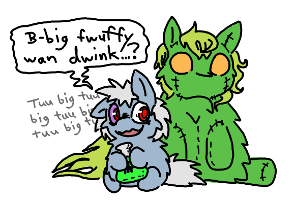 plush hyde