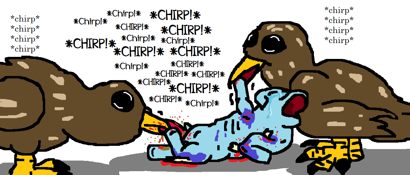43345 - anal_prolapse artist_rq birds eaten_alive explicit nature nature_is_cruel quickie
