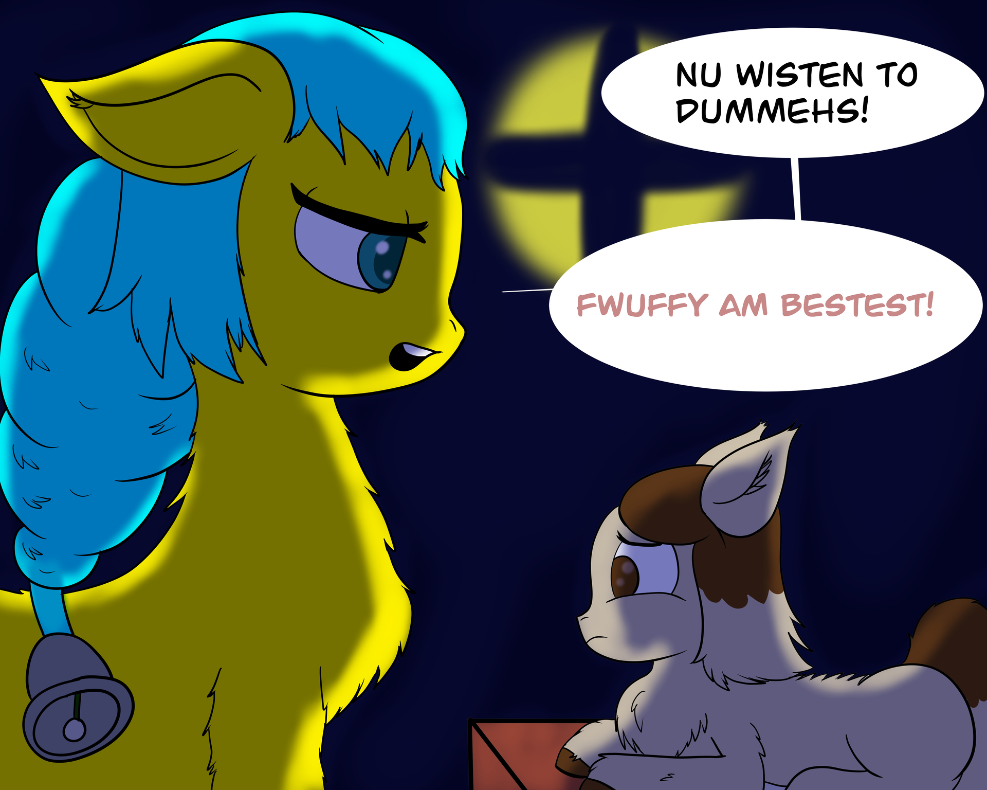 kind-words-by-ponepone-fluffy-image-self-posting-fluffycommunity