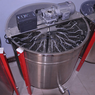 12-Frames-Electric-Honey-Extractor-Honey-Processing-Machine-Manual-Honey-Centrifuge-Electric-Motor-Honey-Extractor-Used-for-Honey-Extraction