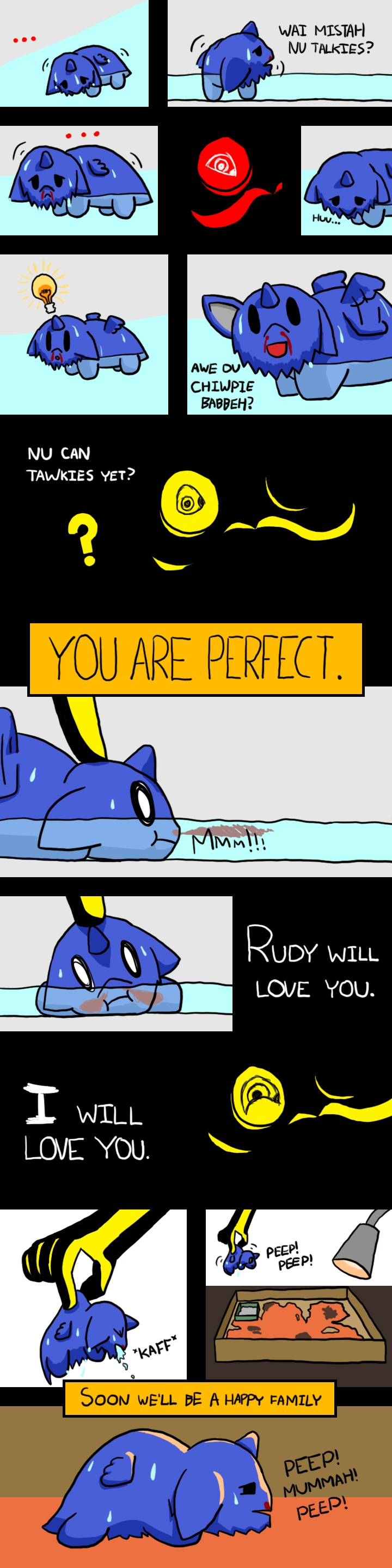 rudy comic 9
